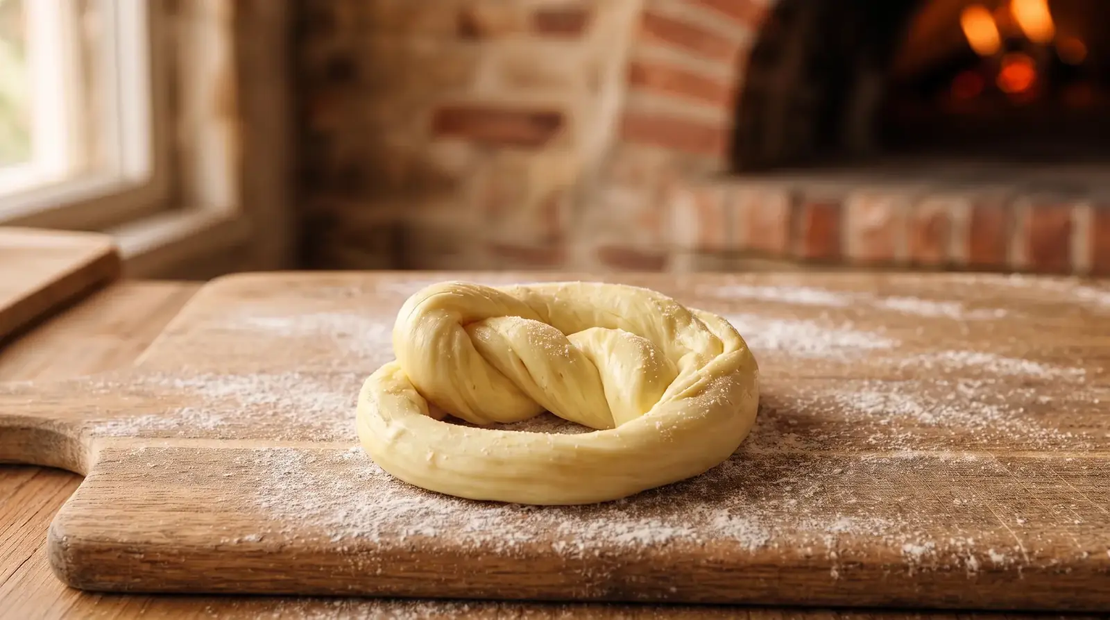 Danés de Almendra crudo
